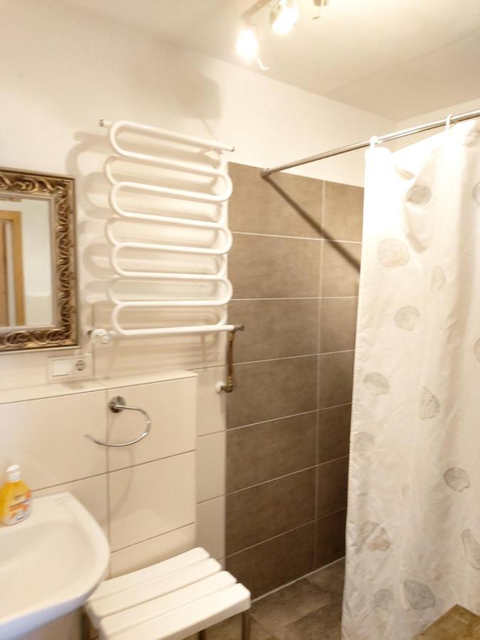 Alte Schule Waddens Apartment บุทยาดิงเงน ภายนอก รูปภาพ