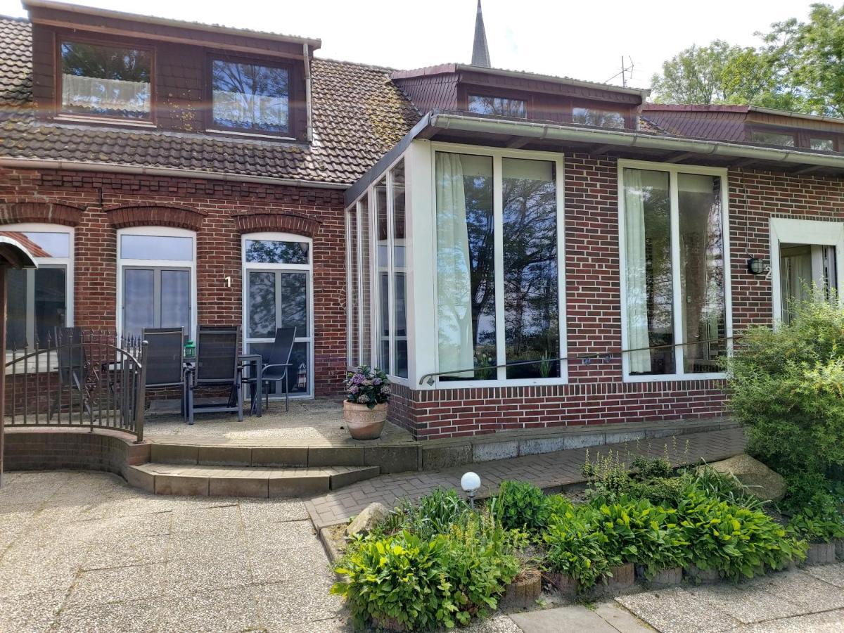 Alte Schule Waddens Apartment บุทยาดิงเงน ภายนอก รูปภาพ