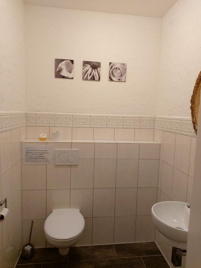 Alte Schule Waddens Apartment บุทยาดิงเงน ภายนอก รูปภาพ