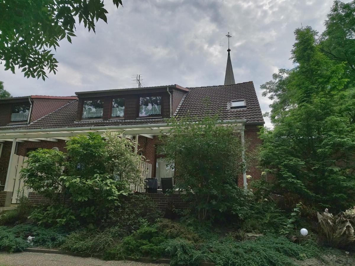 Alte Schule Waddens Apartment บุทยาดิงเงน ภายนอก รูปภาพ