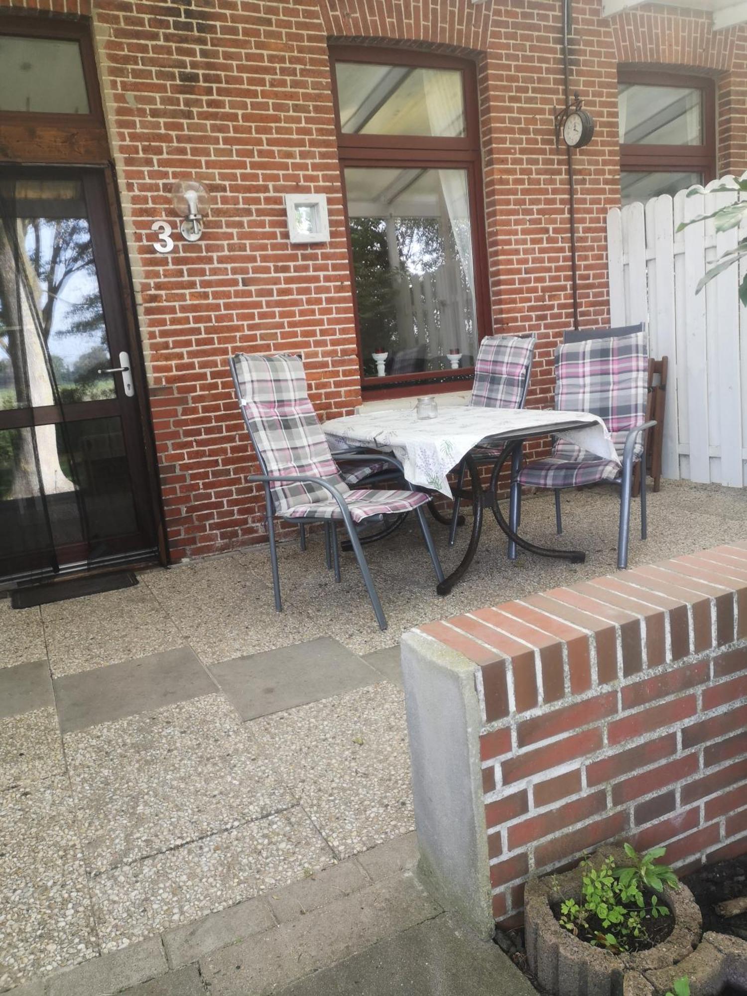 Alte Schule Waddens Apartment บุทยาดิงเงน ภายนอก รูปภาพ
