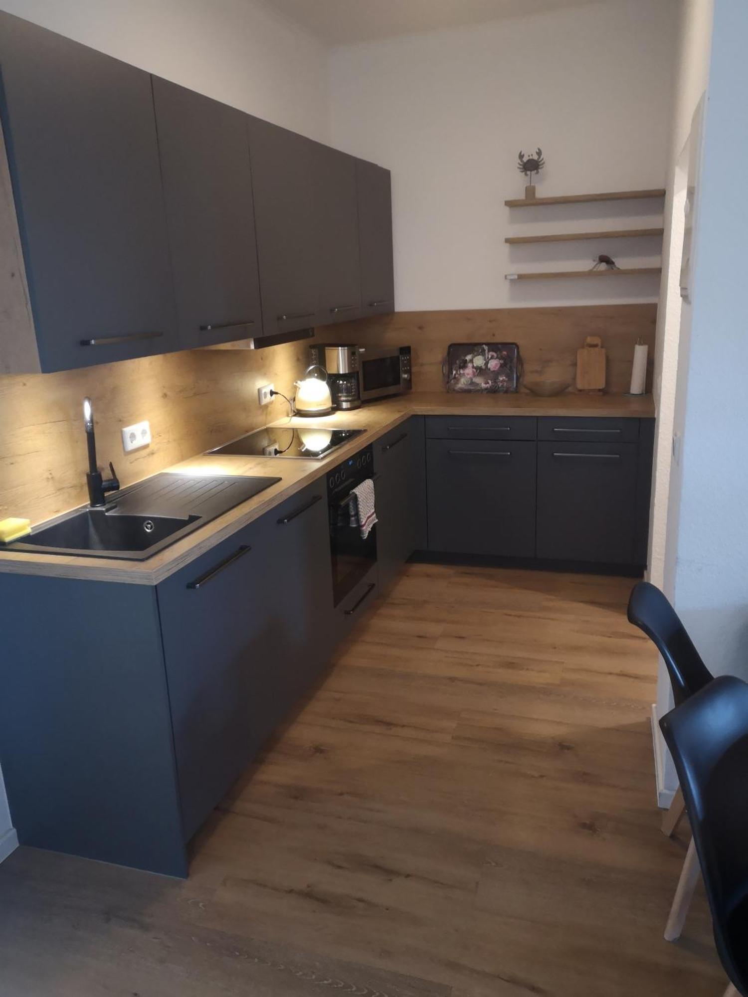 Alte Schule Waddens Apartment บุทยาดิงเงน ภายนอก รูปภาพ