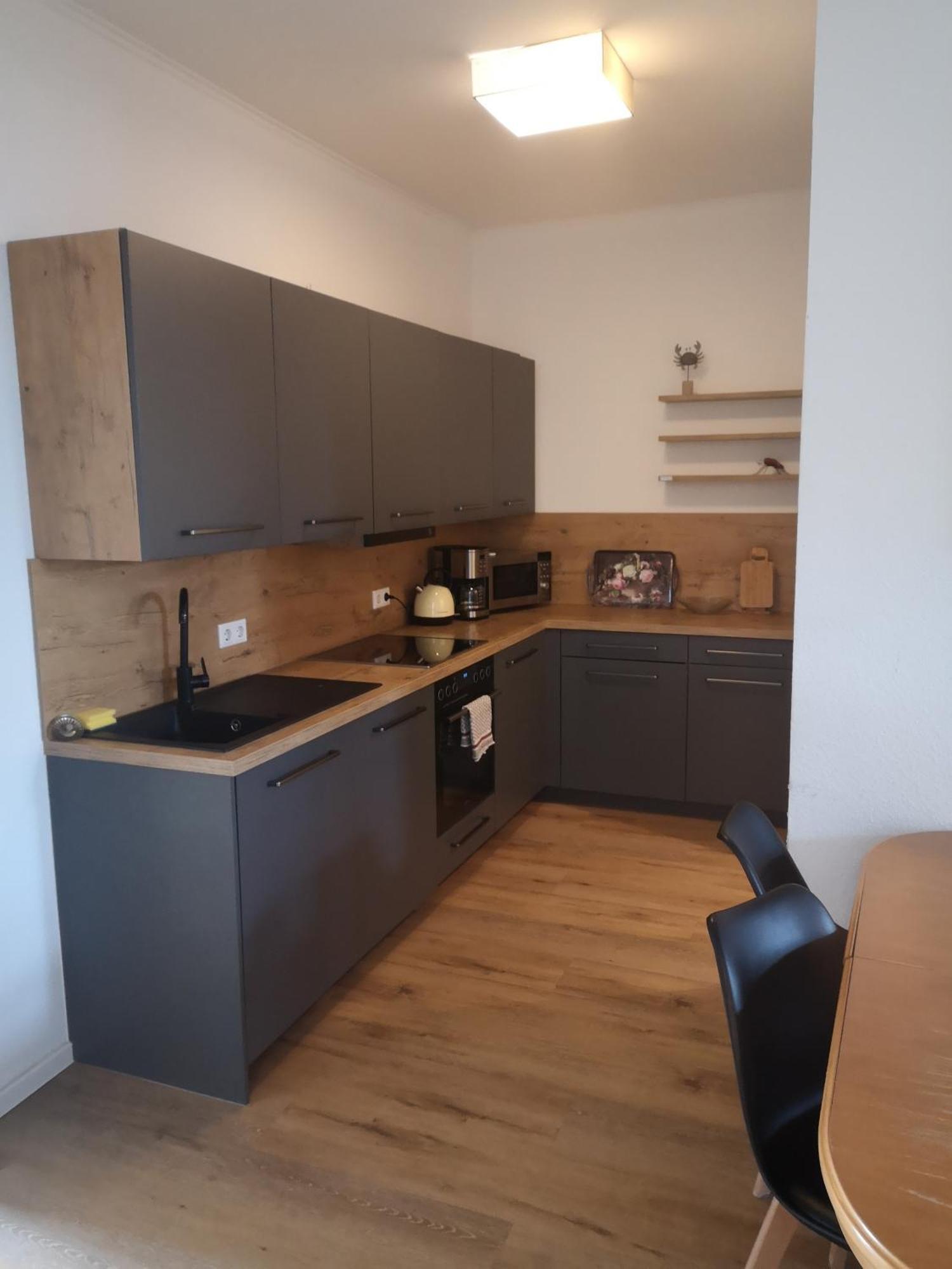 Alte Schule Waddens Apartment บุทยาดิงเงน ภายนอก รูปภาพ