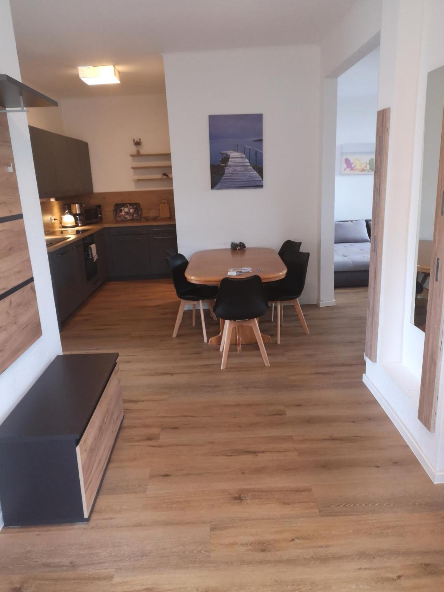 Alte Schule Waddens Apartment บุทยาดิงเงน ภายนอก รูปภาพ